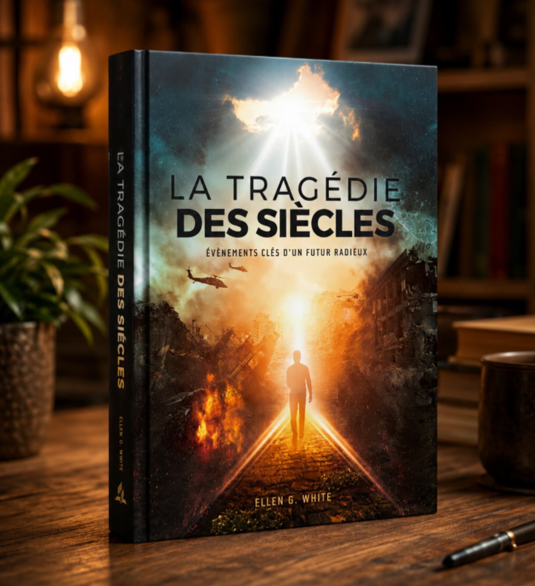 La tragédie des siècles — Willy Mbock