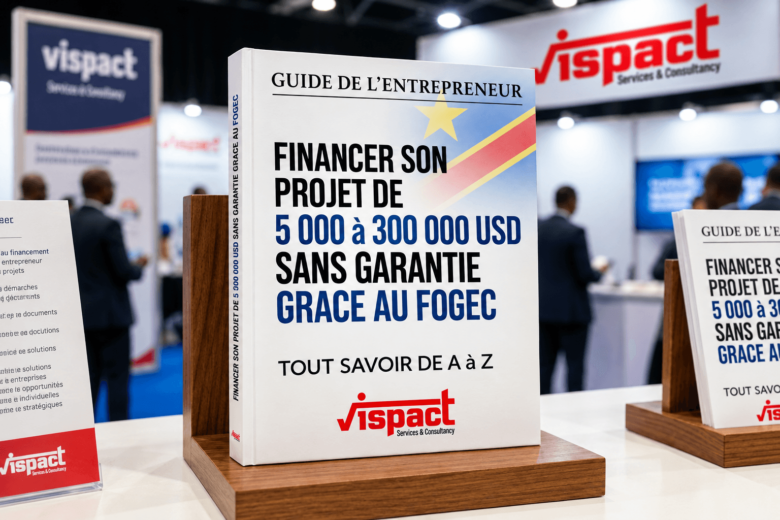 FINANCER SON PROJET DE 5 000 à 300 000 USD SANS GARANTIE GRACE AU FOGEC TOUT SAVOIR DE A à Z — Vispact SC