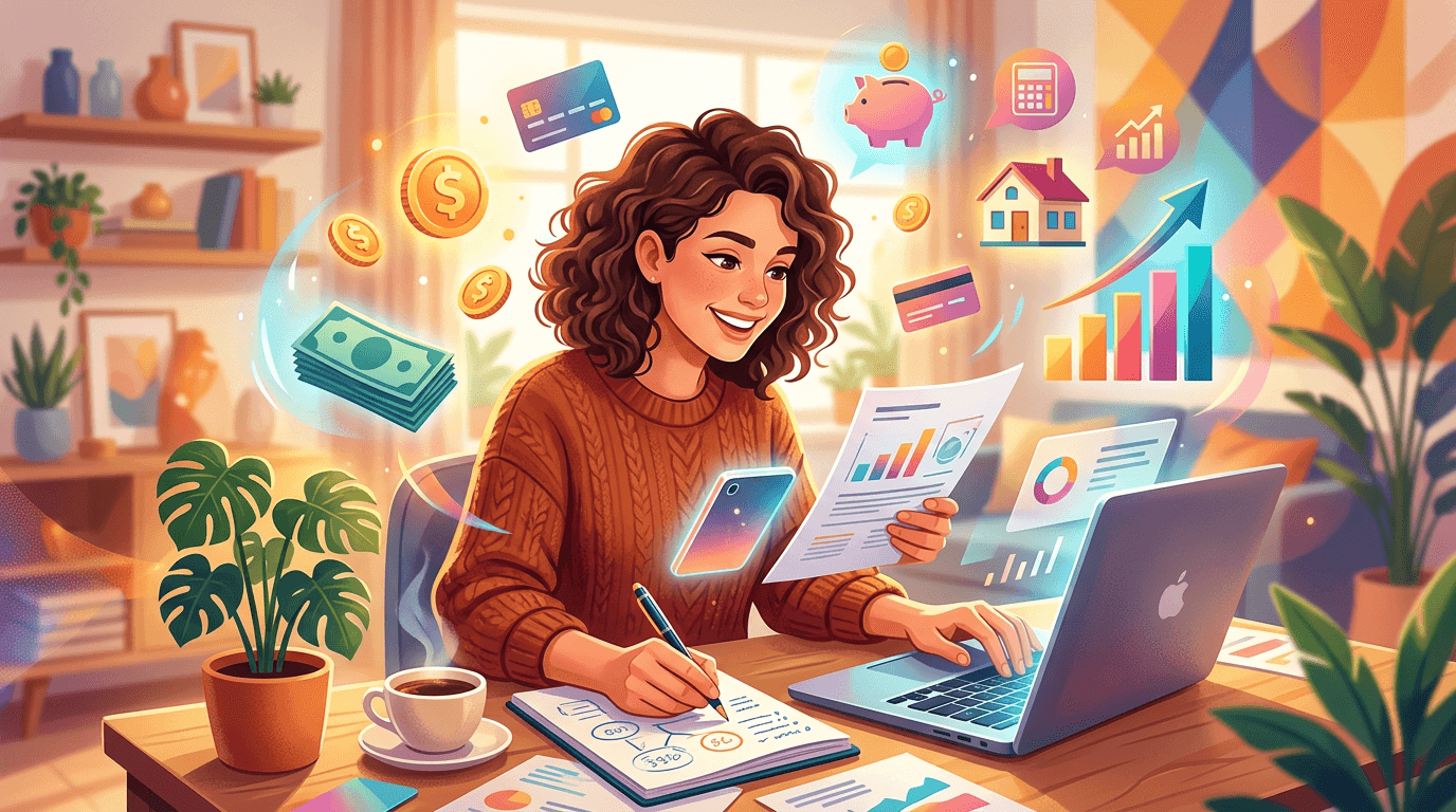 COMMENT GERER CES FINANCES — Jean-Paul