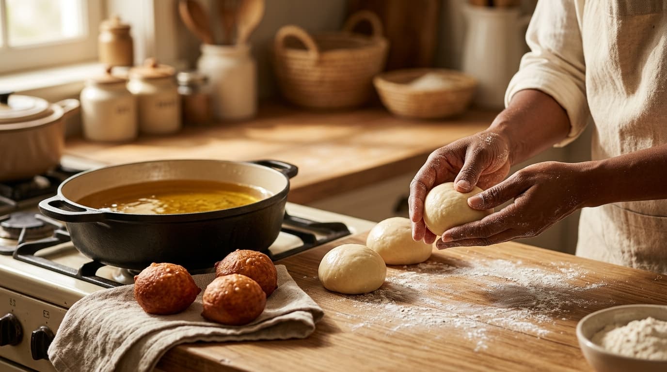Maîtrisez les bases de la pâtisserie africaine — Tresor