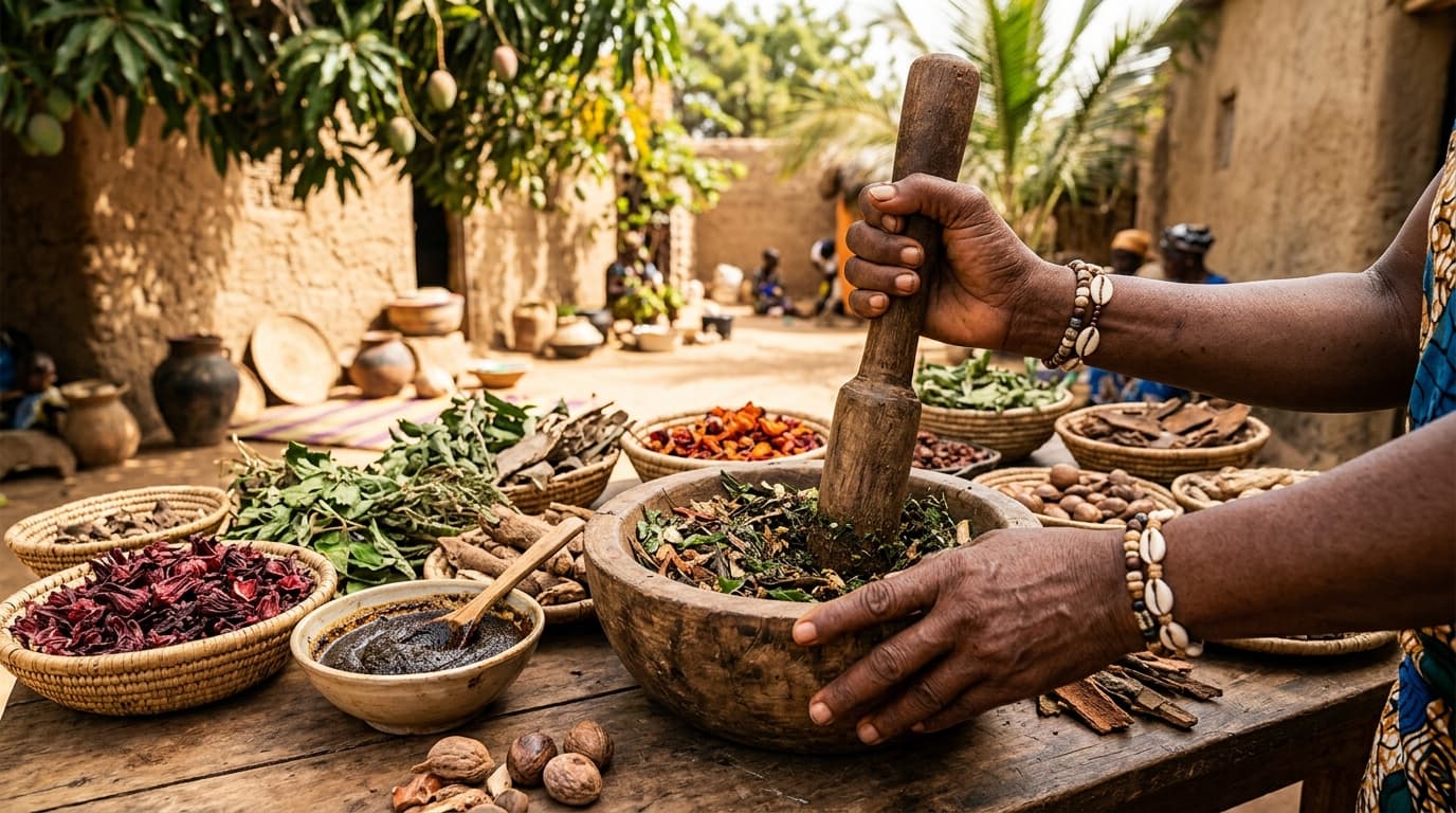 Soigner les hémorroïdes naturellement avec la pharmacopée africaine — Jonne