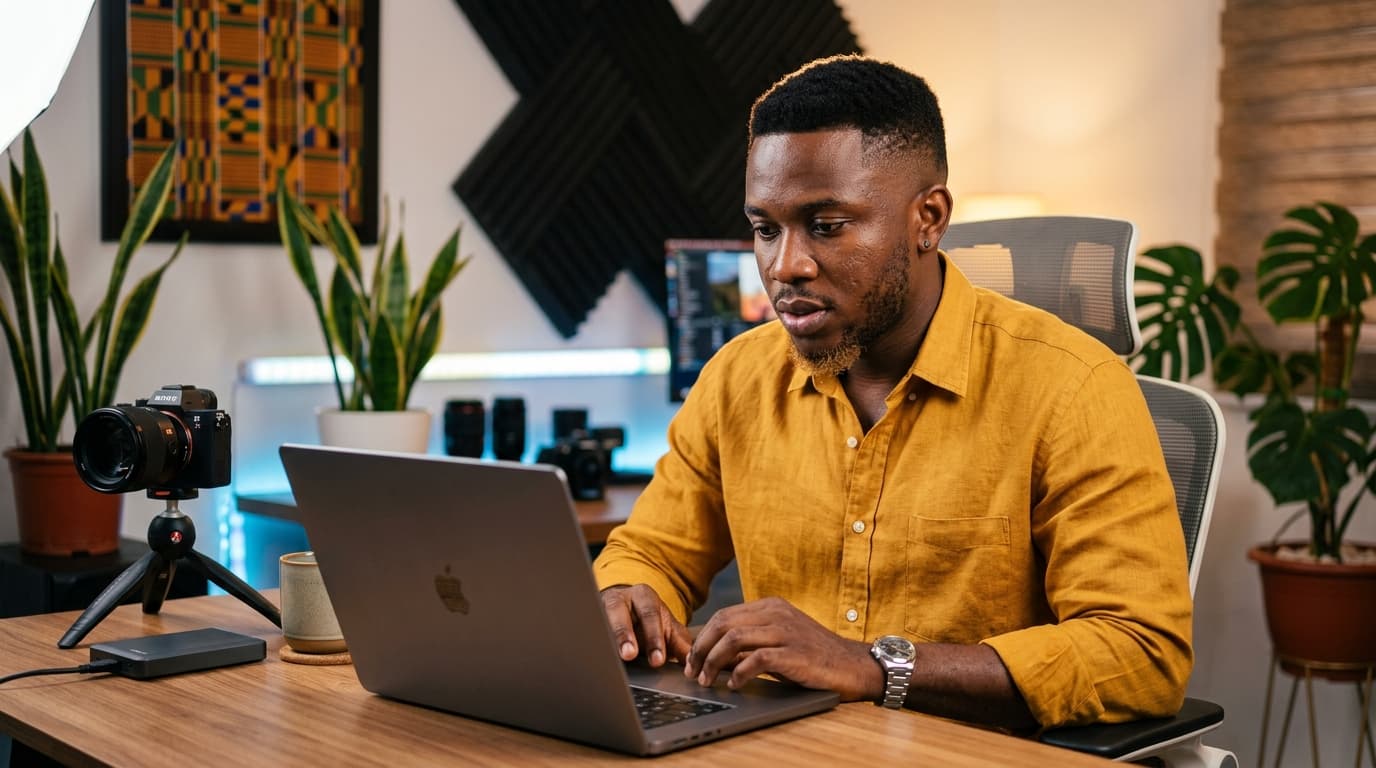 Sell your online courses online in West Africa — GROWL — GROWL