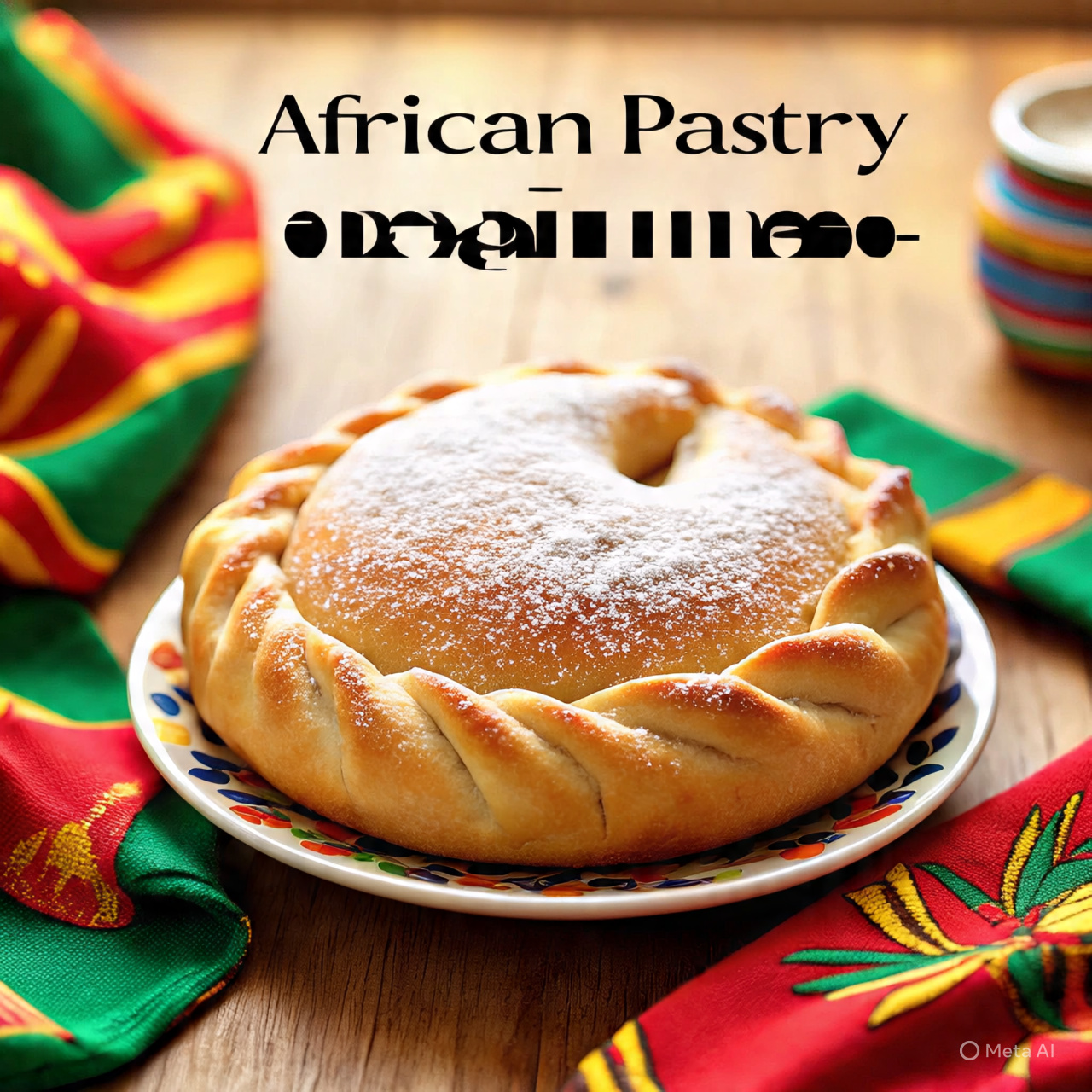 Pâtisserie Africaine : Les Bases Pour Débutants