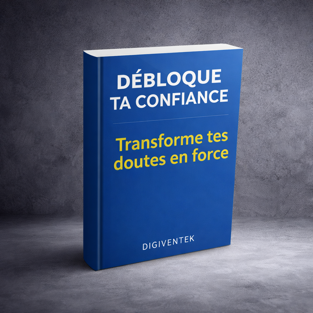 DÉBLOQUE TA CONFIANCE : La Méthode Express (Mr Lameck)
