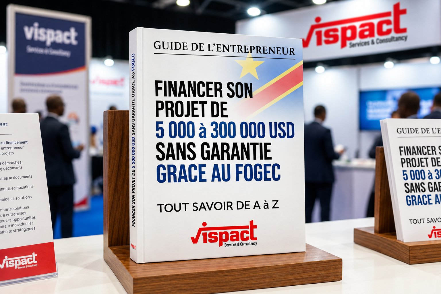 FINANCER SON PROJET DE 5 000 à 300 000 USD SANS GARANTIE GRACE AU FOGEC TOUT SAVOIR DE A à Z
