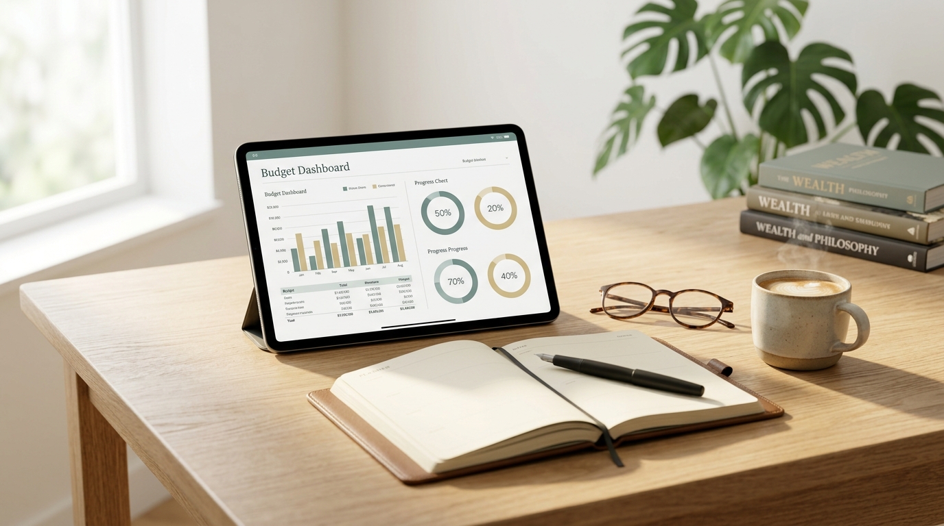 Maîtrisez votre budget : guide pratique pour une gestion sereine
