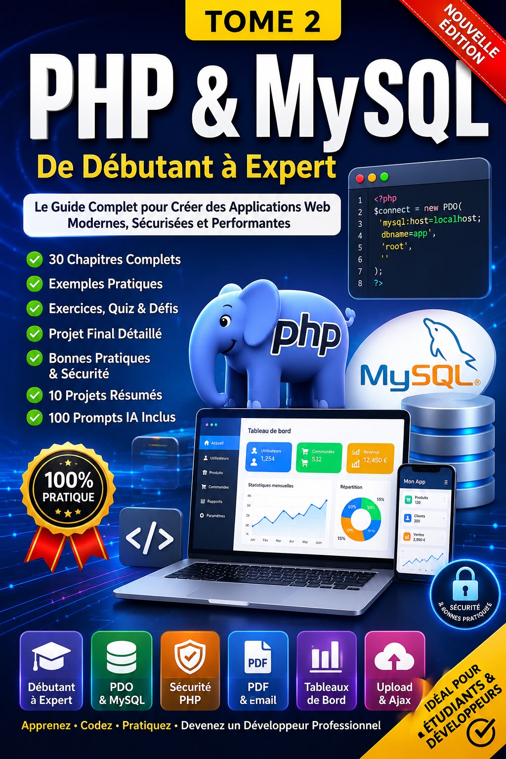 Apprendre PHP &Mysql