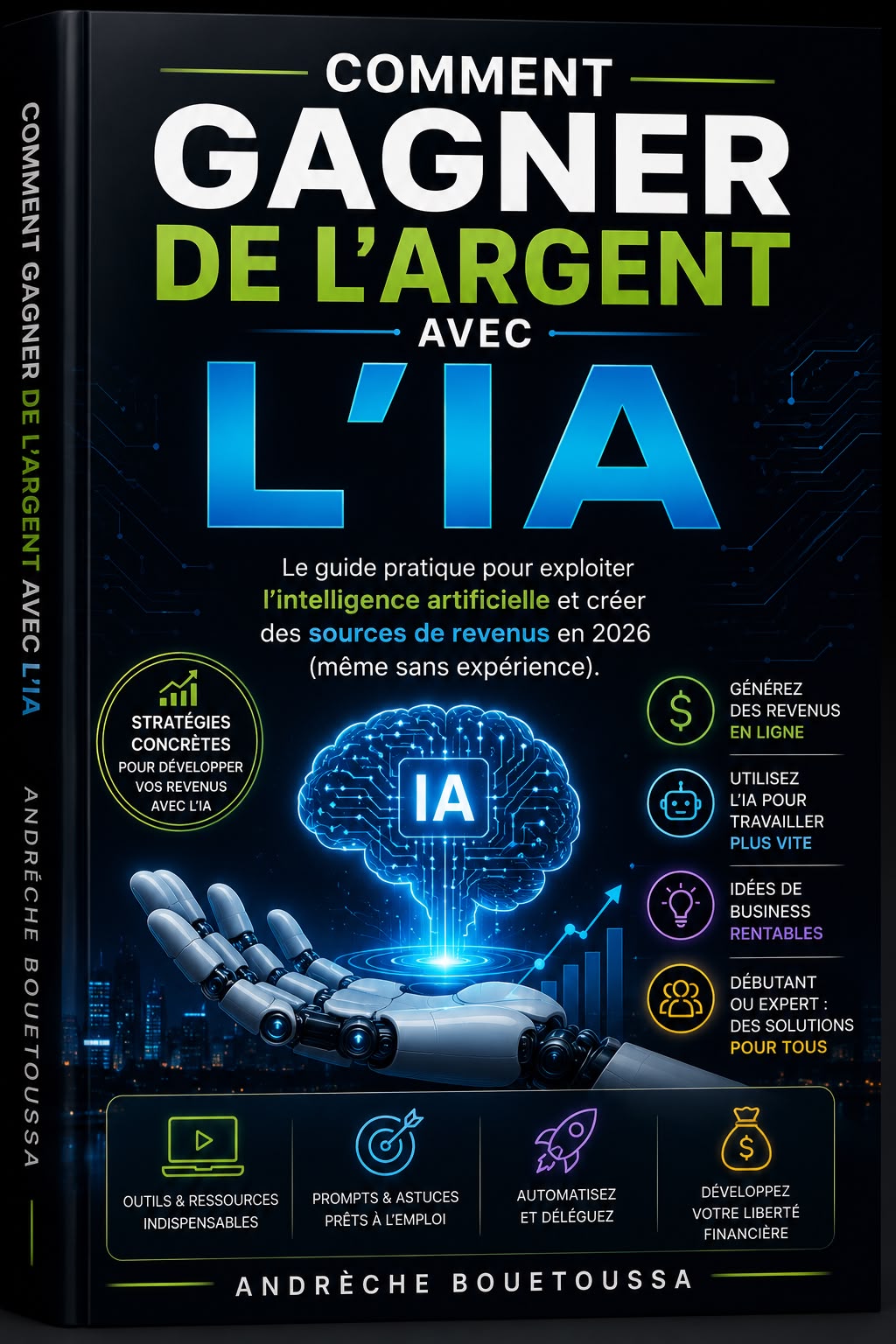 Générer des revenus avec l'IA