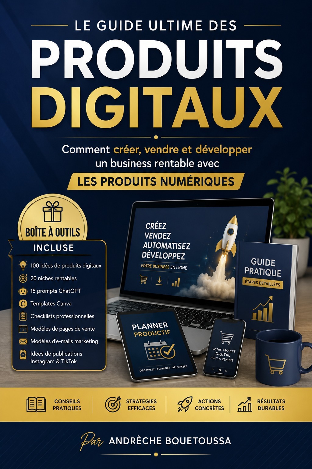 conception des produits digitaux