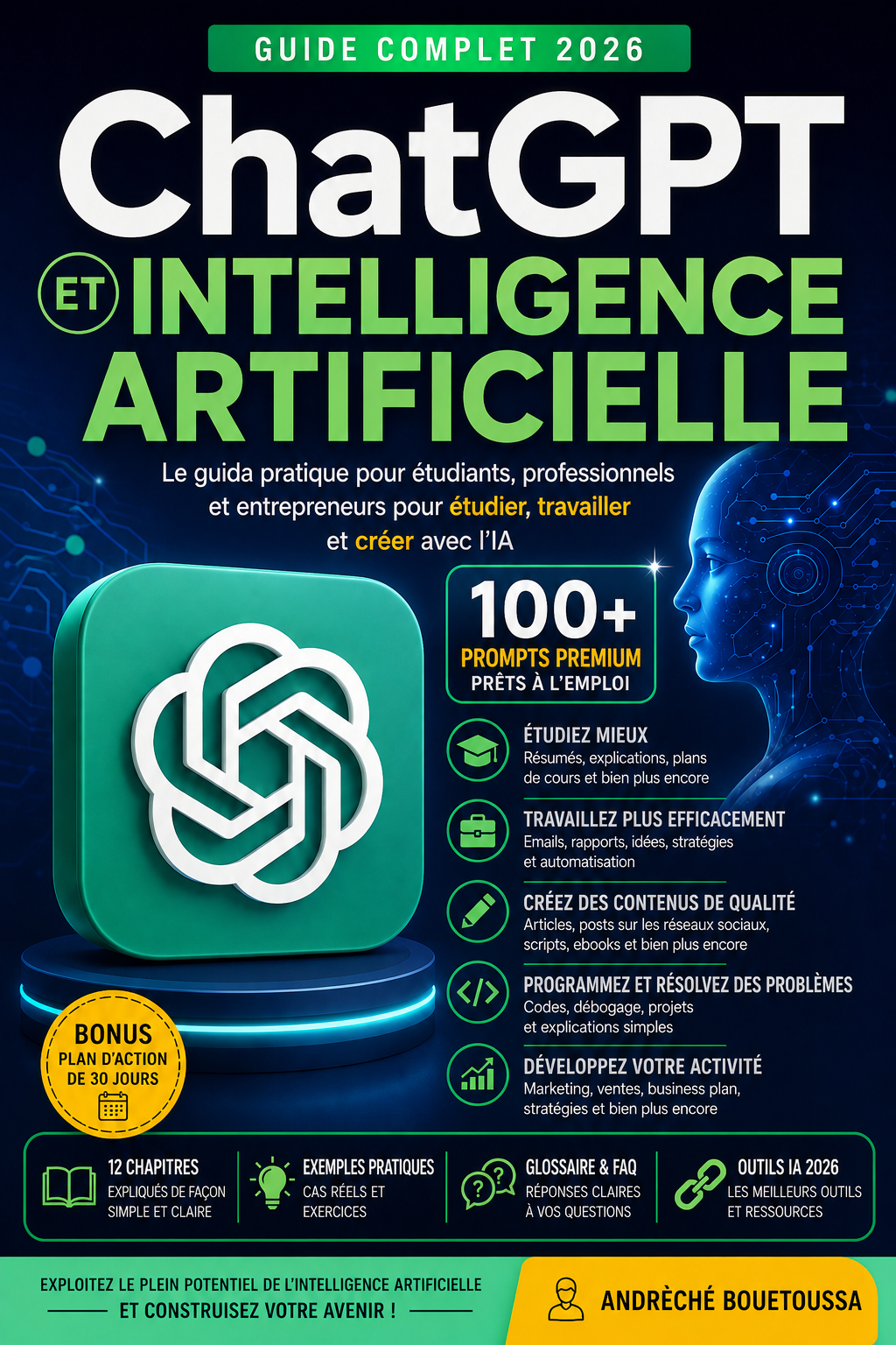 📖 ChatGPT et Intelligence Artificielle 2026