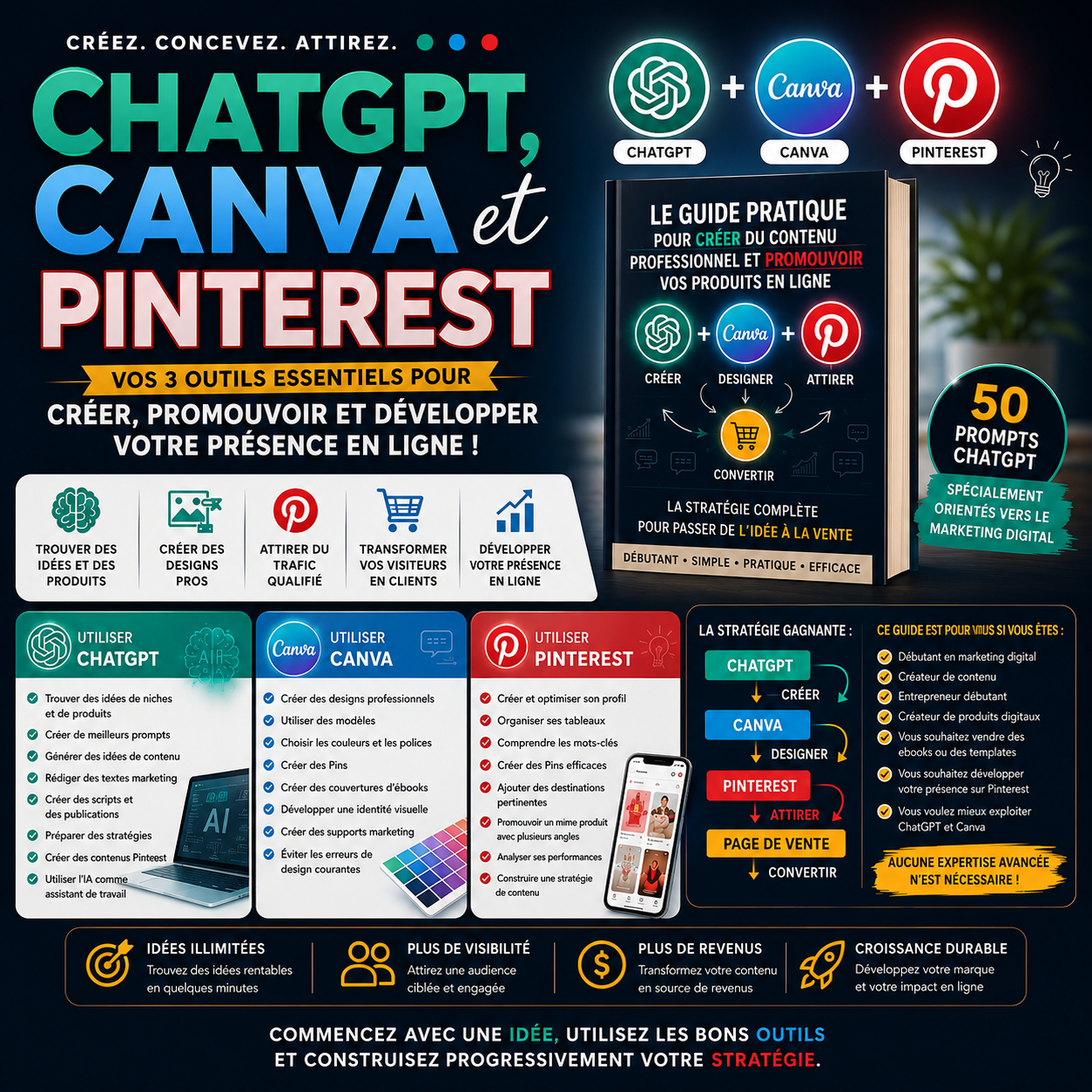 outils de marketing digital