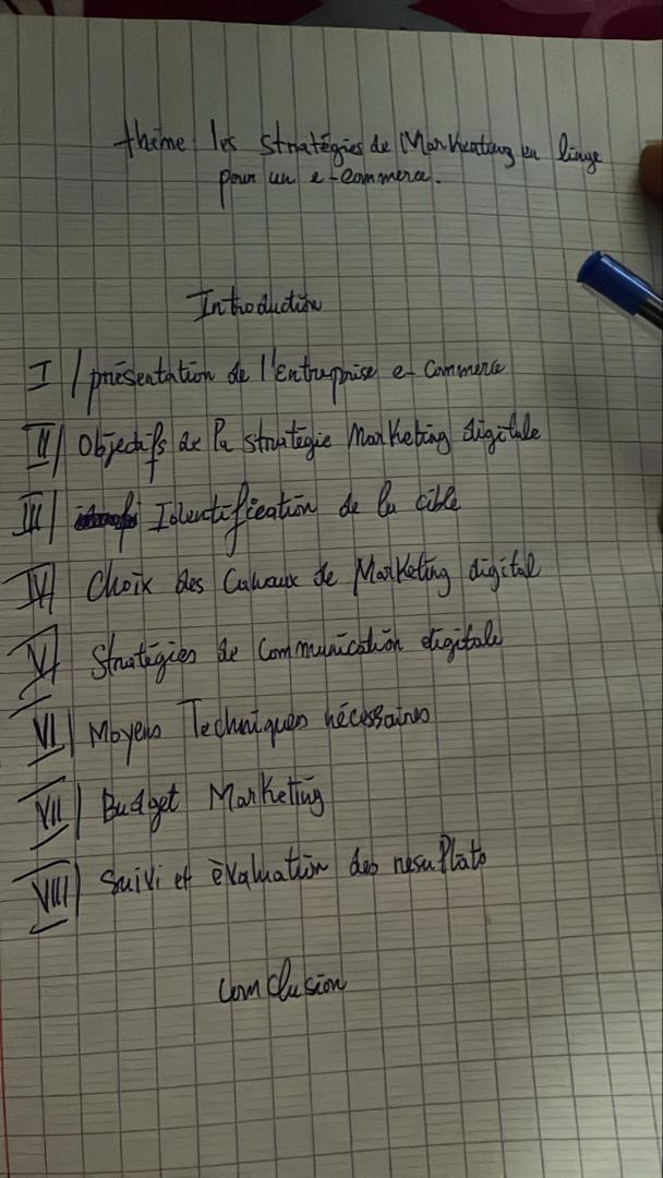 Coaching personnelle
