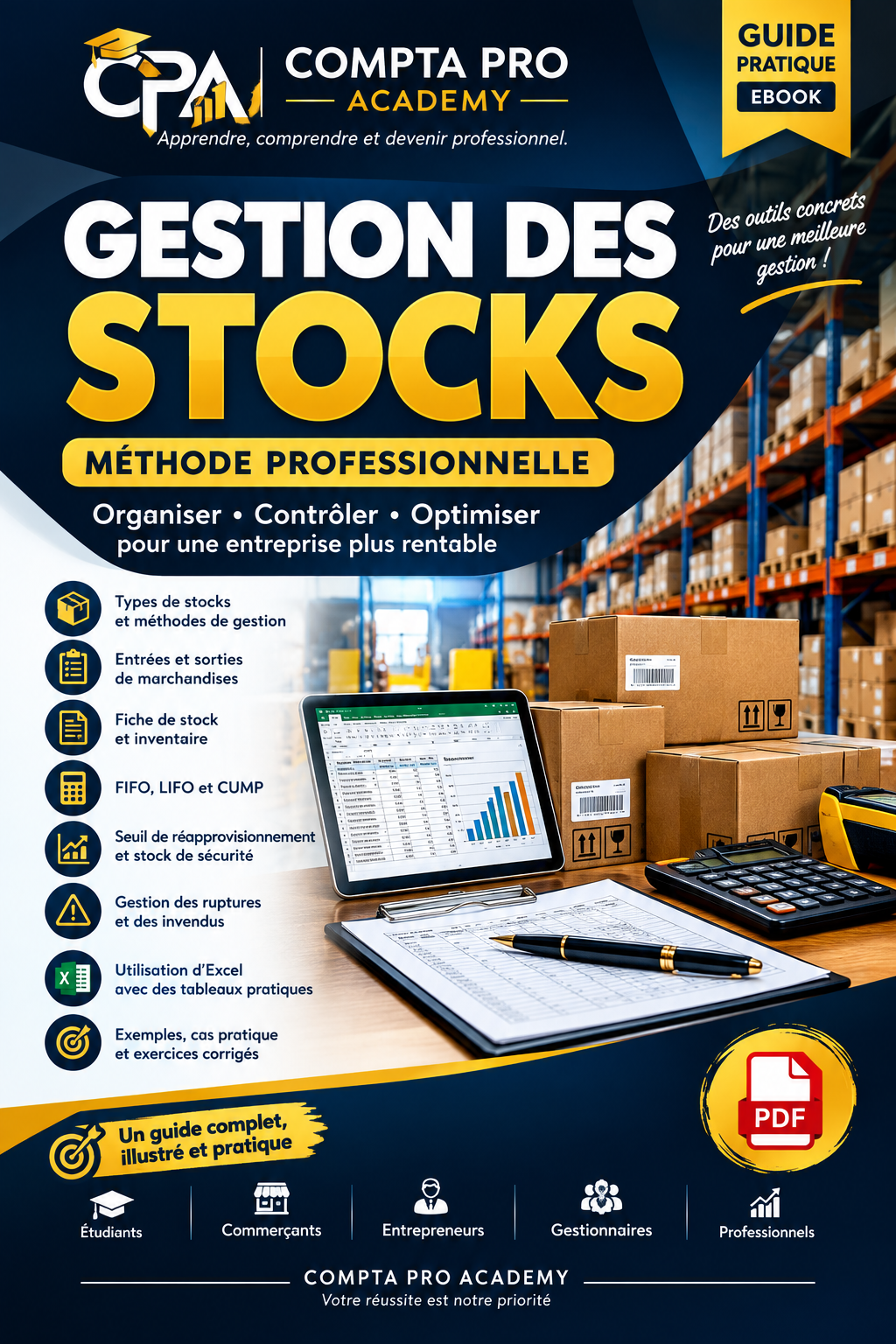 La Gestion de stock