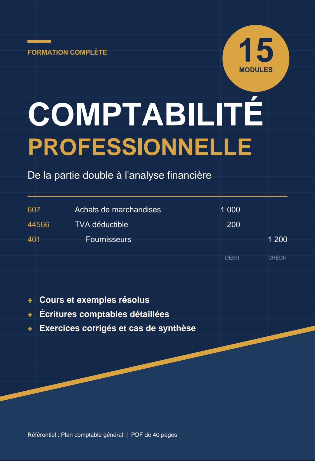 Devenir un comptable professionnel