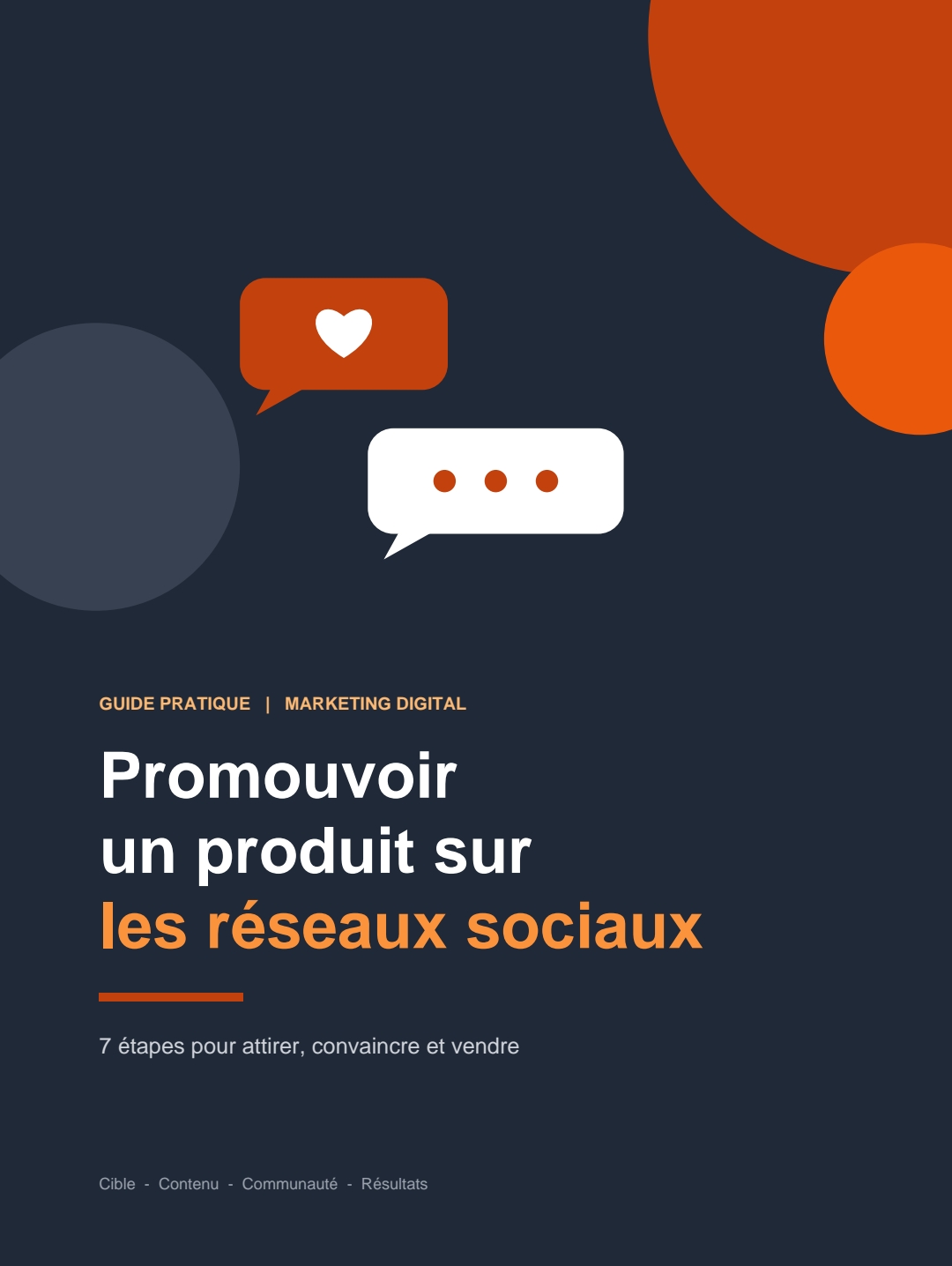 Guide comment promouvoir un produit sur le réseau sociaux