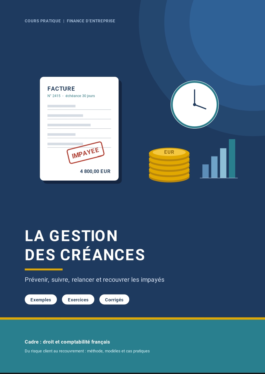 Guide de la gestion de créance