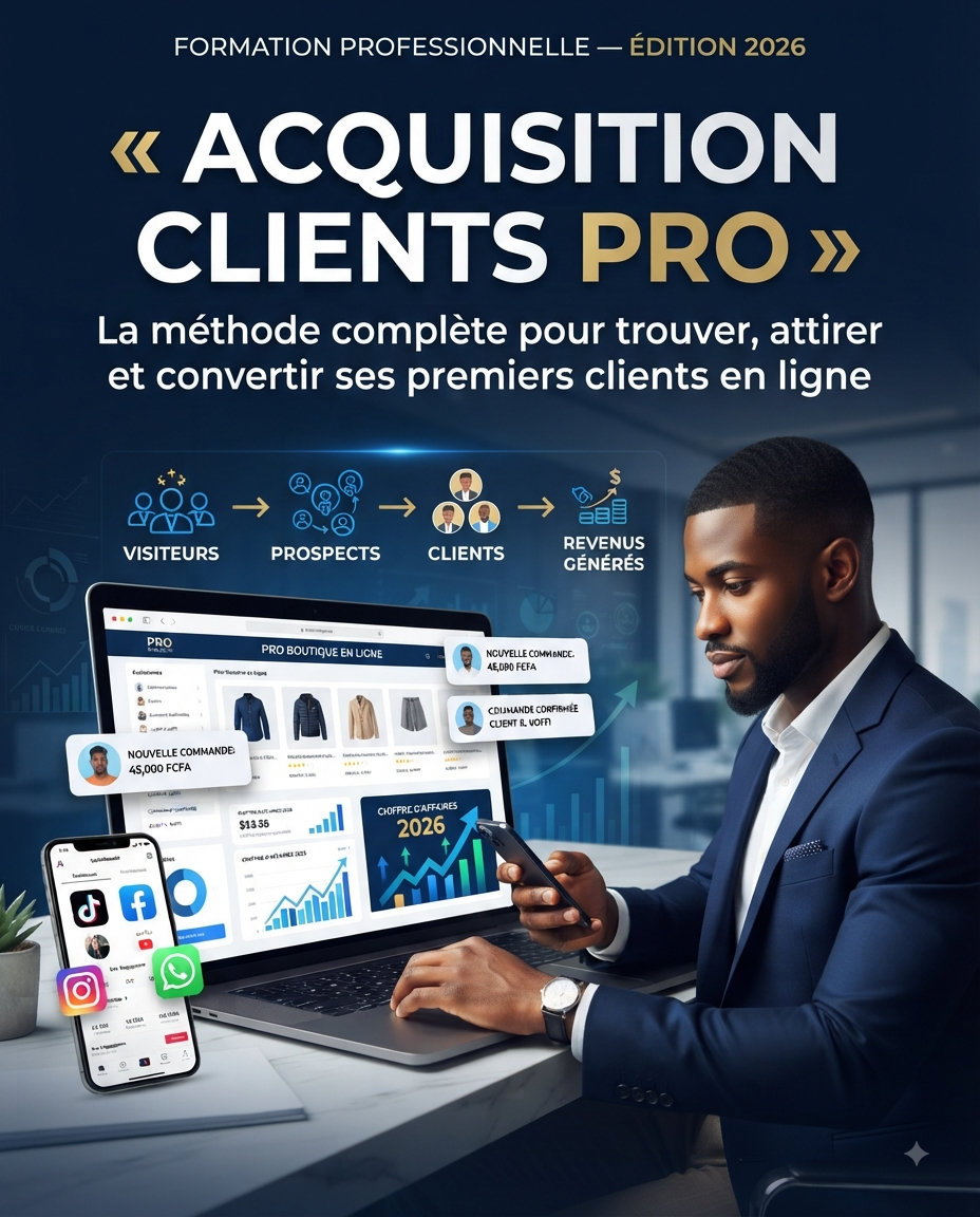 ACQUISITION CLIENTS PRO