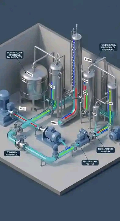 Document rare pour l'industrie pétrolière et la pétrochimie