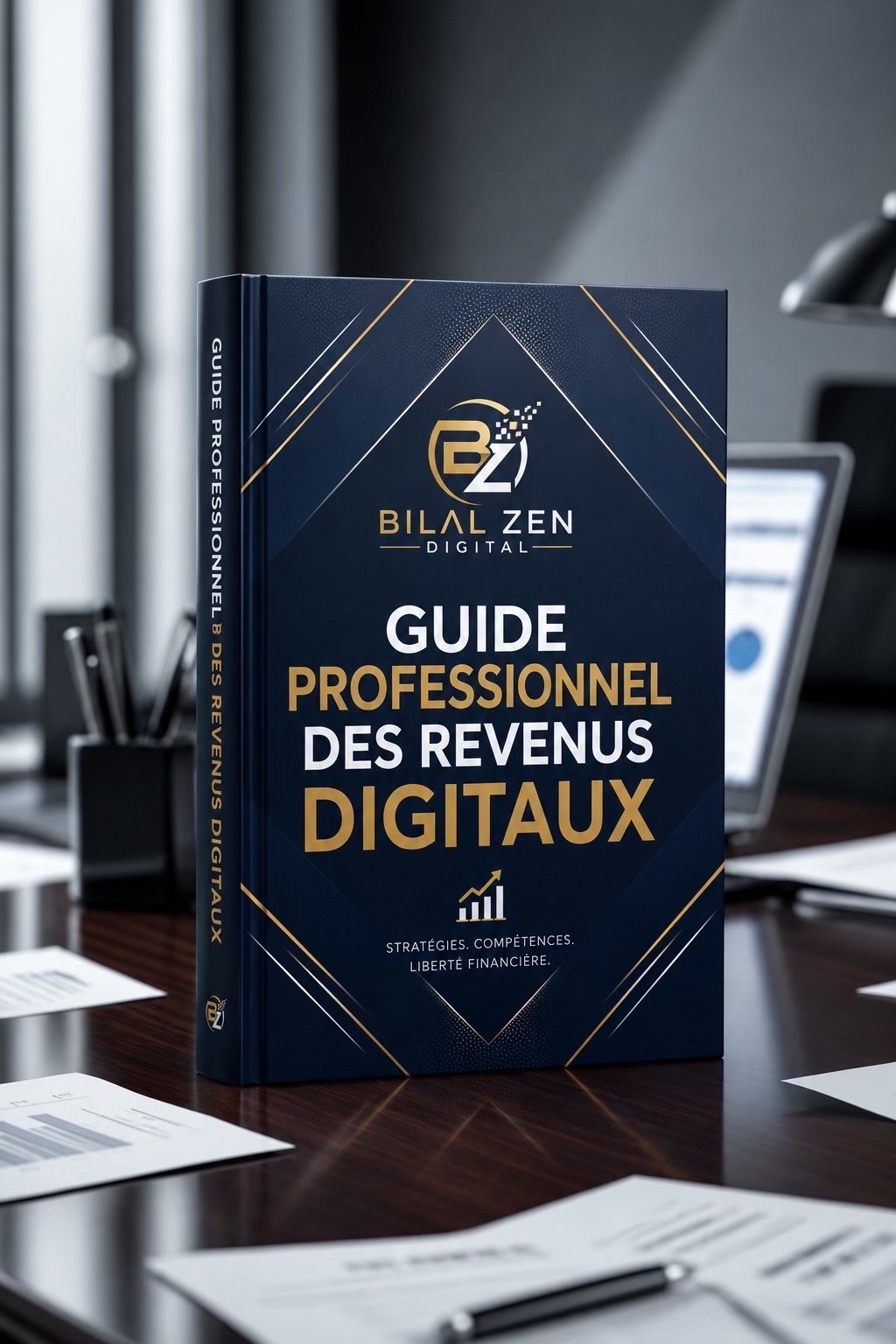 Le Guide Professionnel des Revenus Digitaux