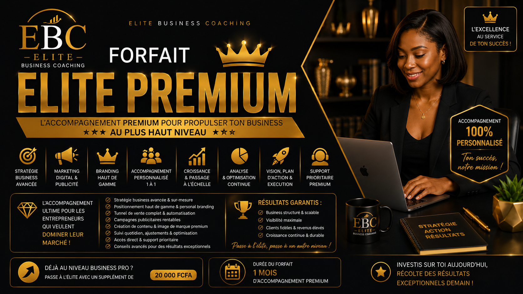 FORFAIT ELITE PREMIUM