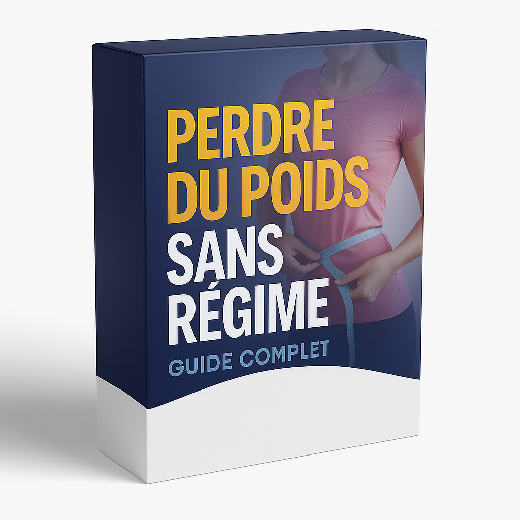 Perte du poids