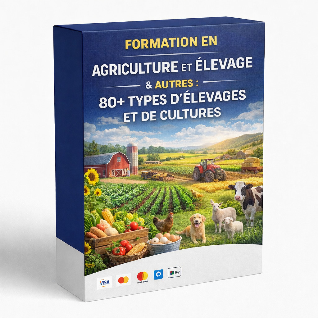 Végétation & Élevage