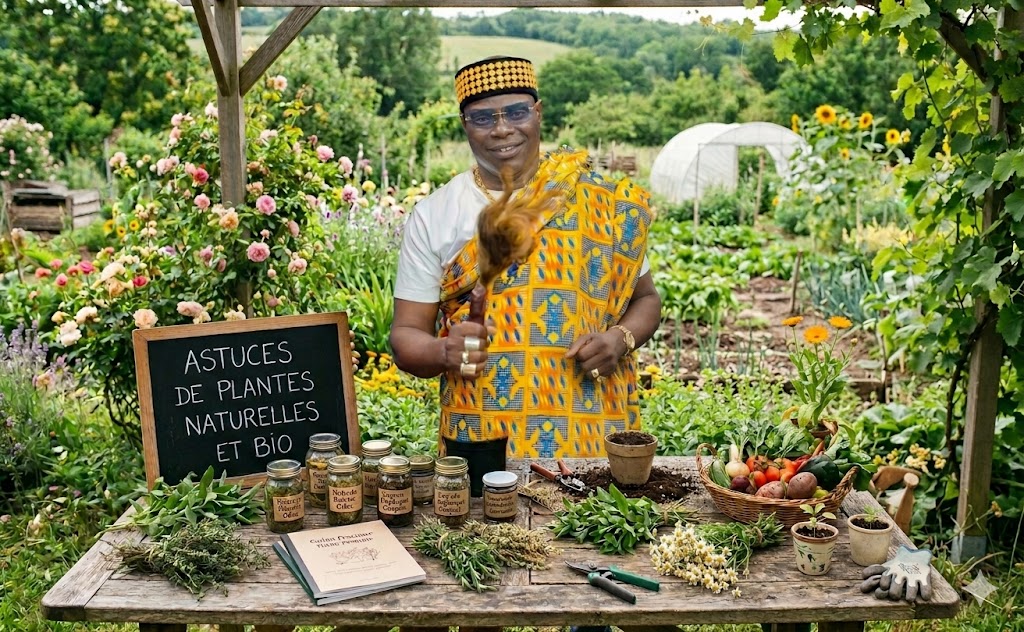 Guérison plante naturelle et bio