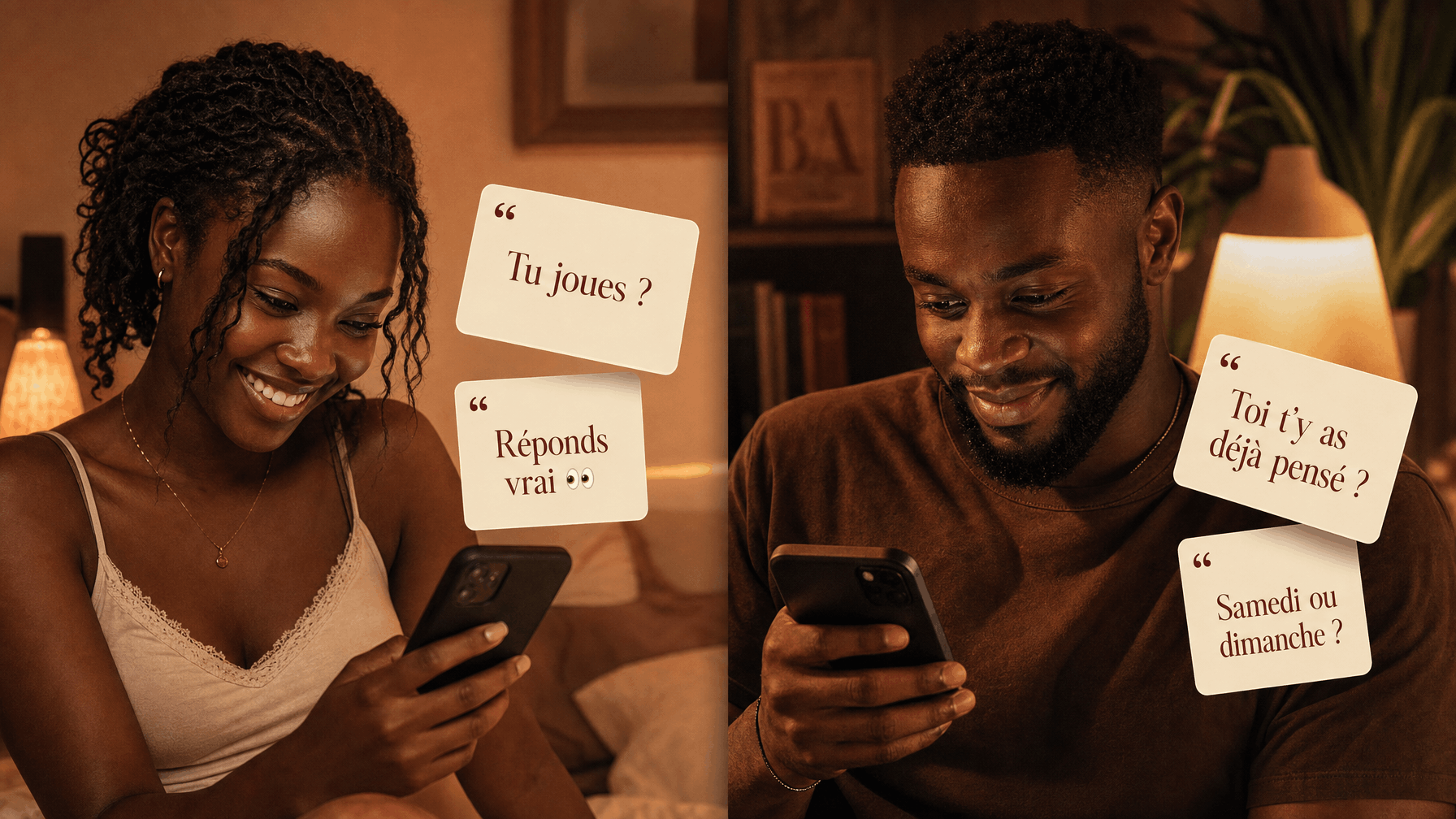 Conversation & Drague