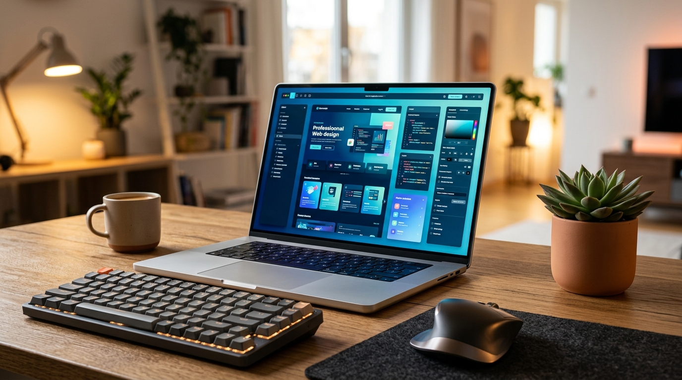 Design Web : Devenez créateur de sites web dès aujourd'hui