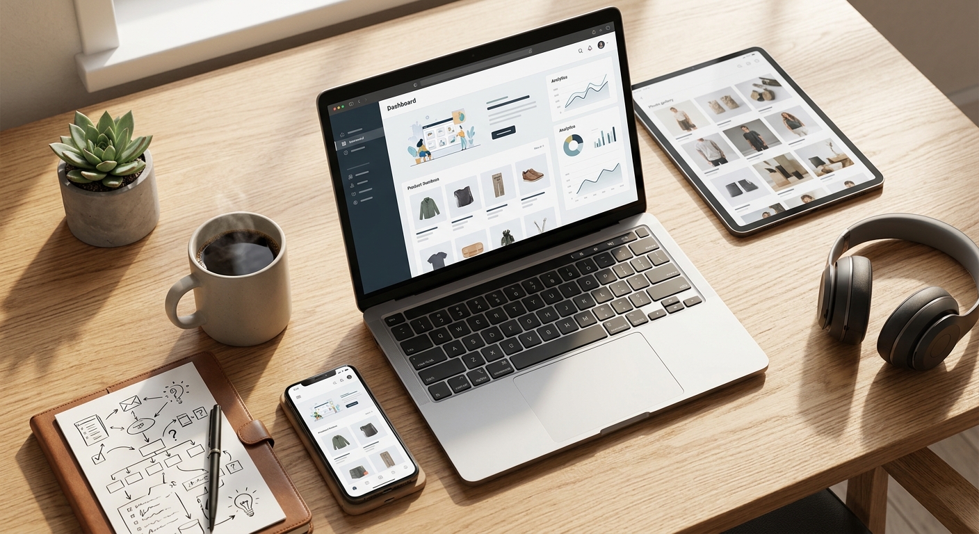 Lancez votre boutique en ligne : le guide complet pas à pas