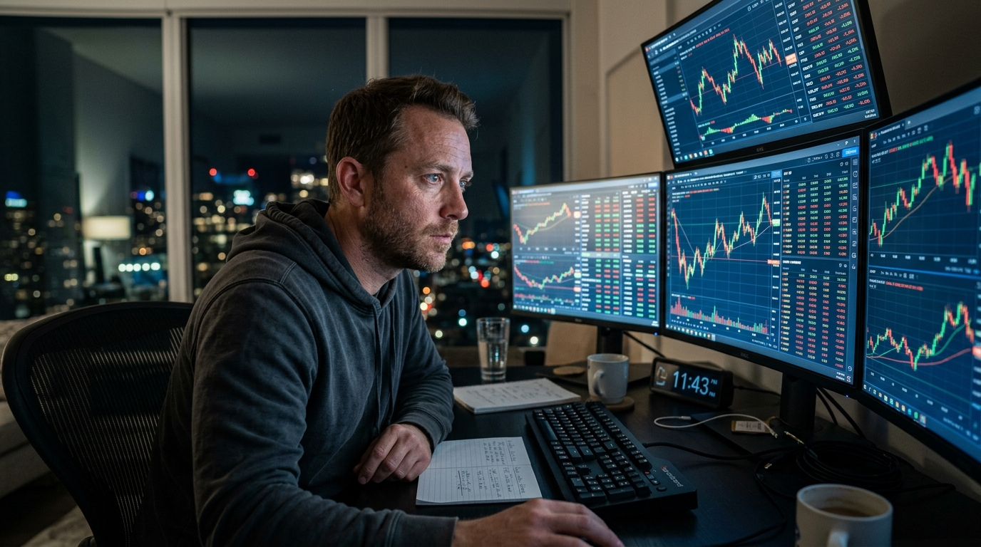 trading