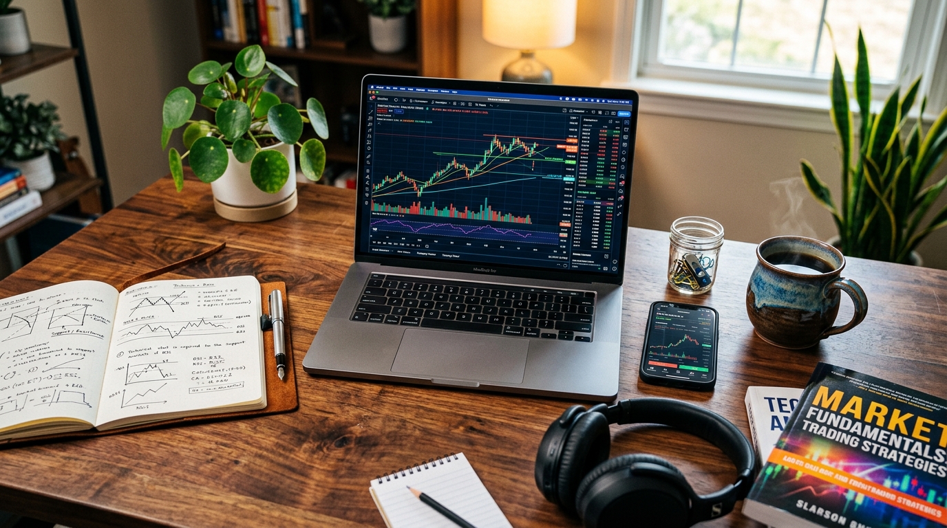 Trading pour débutants