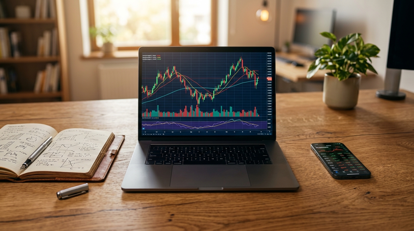 Trading pour débutants : Maîtrisez les fondamentaux