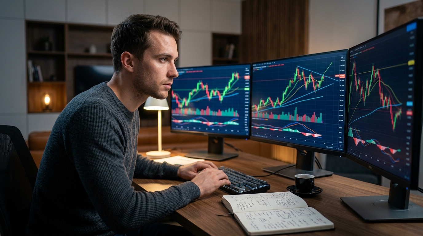 Trading pour débutants : maîtrisez l'analyse technique pas à pas