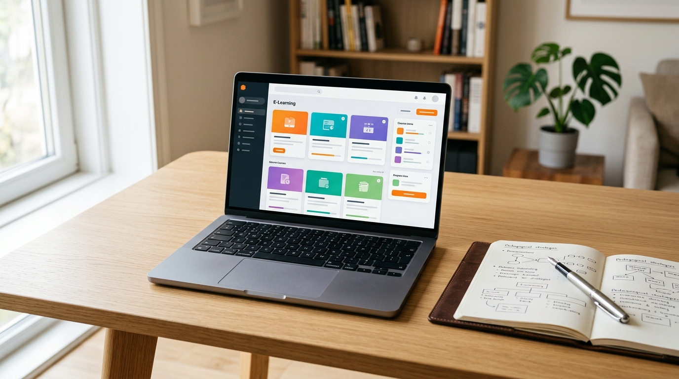 Apprendre en s'amusant : le guide pour concevoir vos cours en ligne